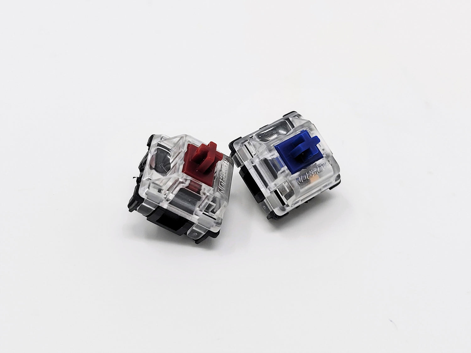 Optical Keyswitches