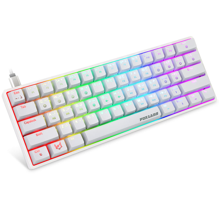 Mirage Mini Gaming Keyboard