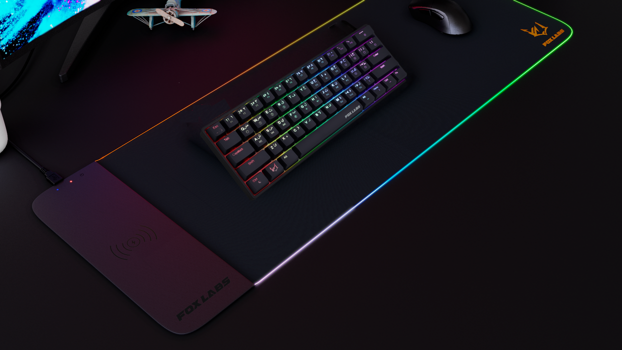 Mirage Mini Gaming Keyboard